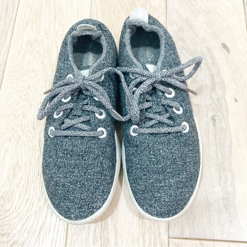 Allbirds Charcoal Women's Sneakers